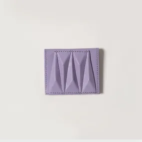 Mini Wallet Pastel Lilac