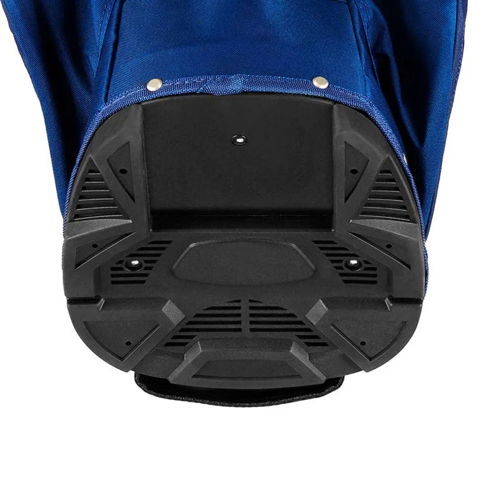 Mizuno BR-D4 Stand Bag - Navy/Red