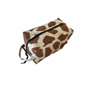 Mkupo Giraffe Travel Pouch