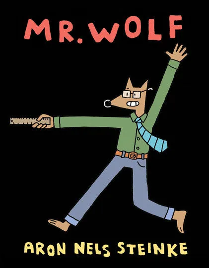 Mr. Wolf #3