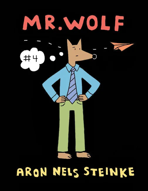 Mr. Wolf #4