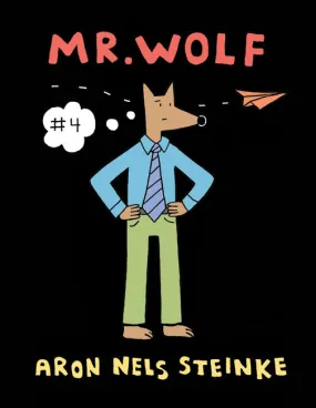 Mr. Wolf #4