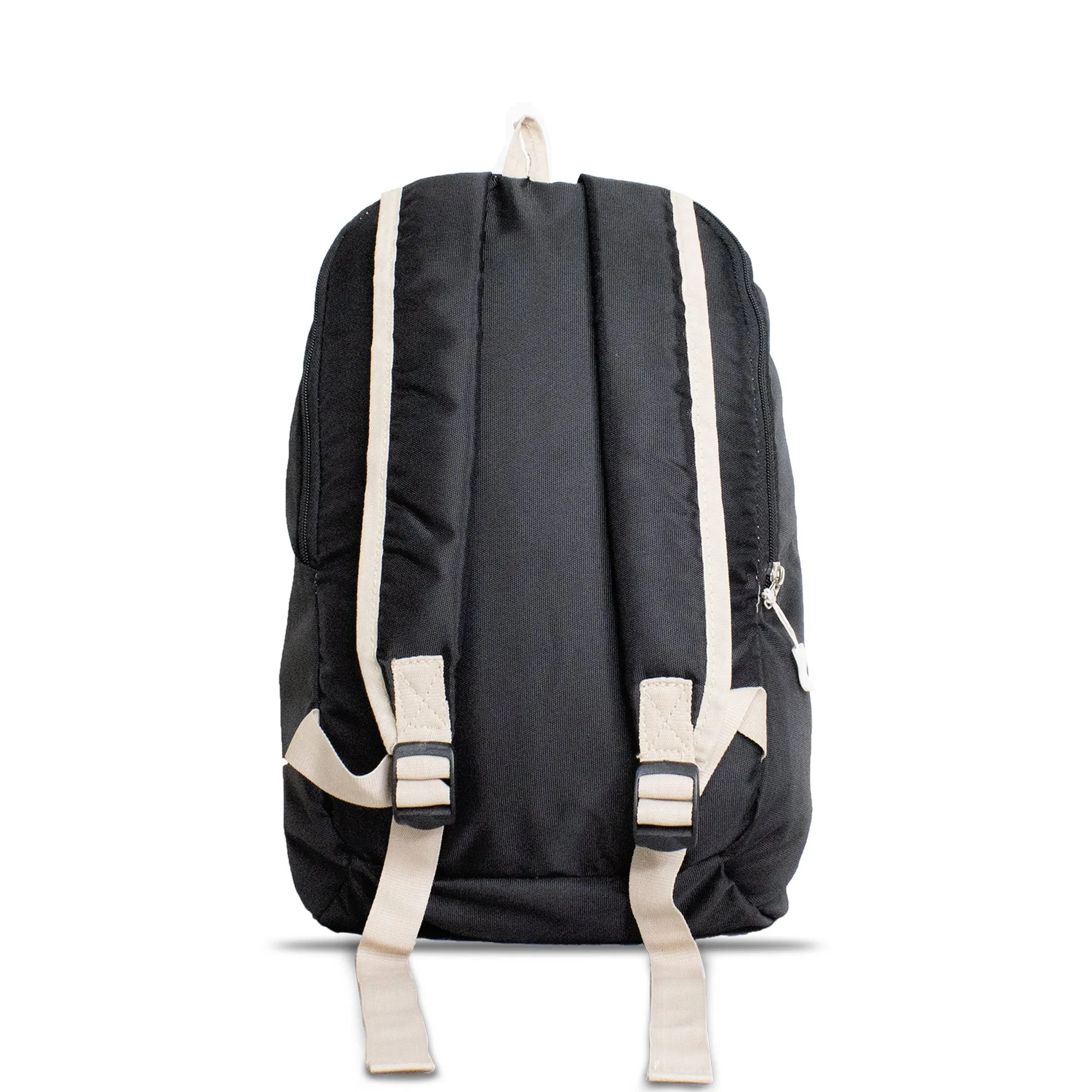 Nano Backpack 15 Ltr Make Your Dream Happen Black   Pistachio