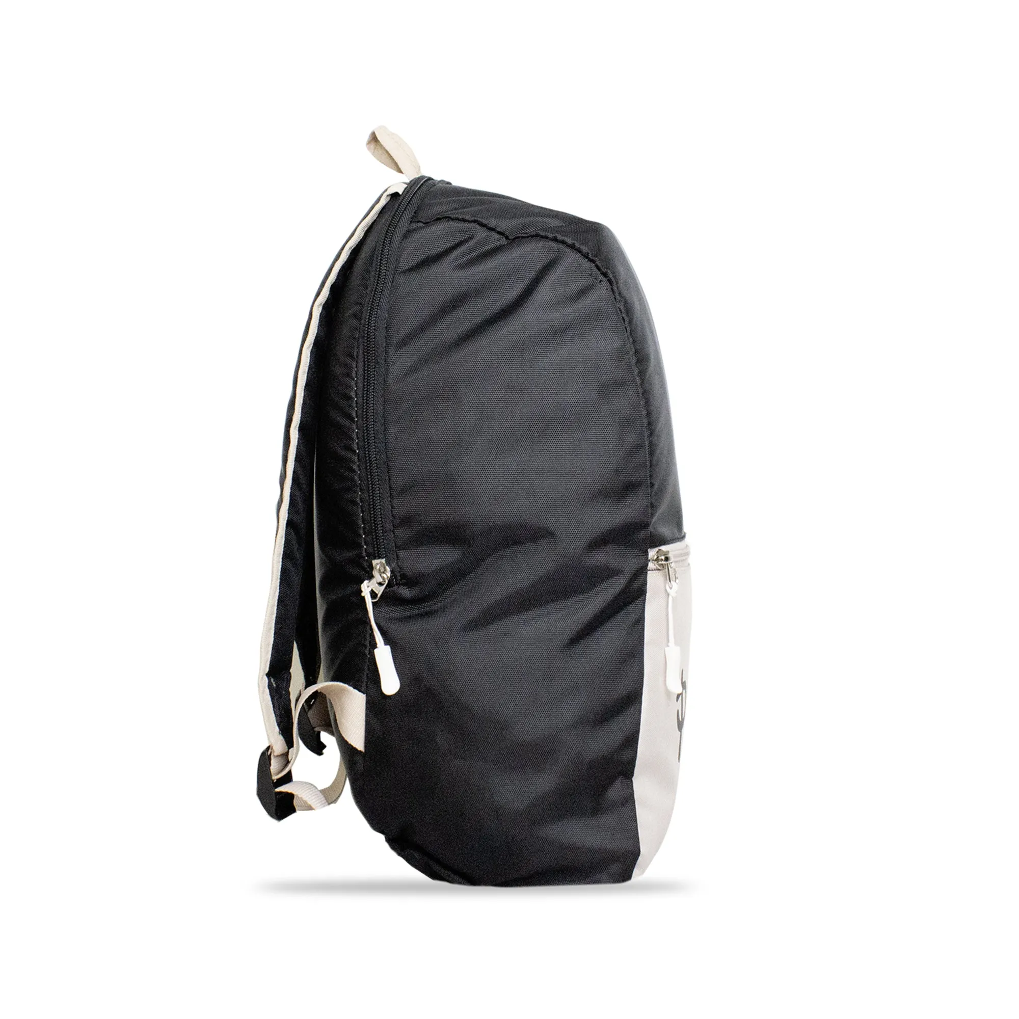 Nano Backpack 15 Ltr Make Your Dream Happen Black   Pistachio