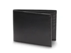 Nappa Vitello Bifold With Card / I.D. Flap