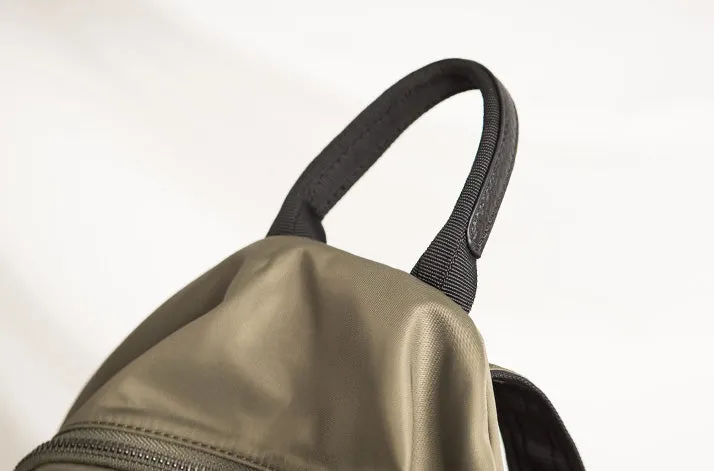 Nice Womens Designer Nylon Backpack Bag Waterproof Backpacks For Women