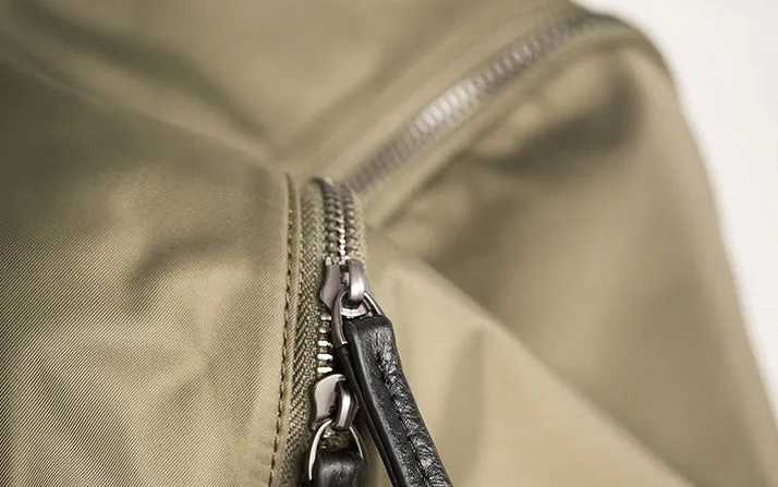 Nice Womens Designer Nylon Backpack Bag Waterproof Backpacks For Women