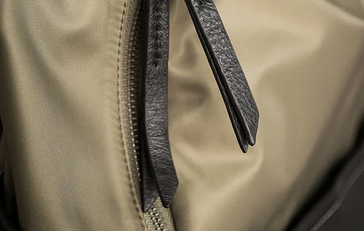 Nice Womens Designer Nylon Backpack Bag Waterproof Backpacks For Women