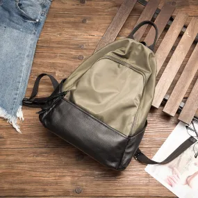 Nice Womens Designer Nylon Backpack Bag Waterproof Backpacks For Women