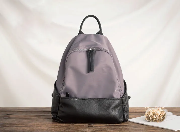 Nice Womens Designer Nylon Backpack Bag Waterproof Backpacks For Women