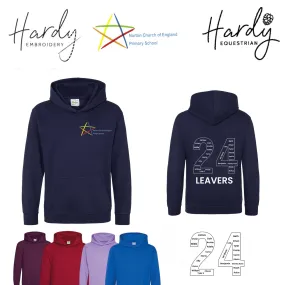 Norton Primary School Leavers Hoodie 2024