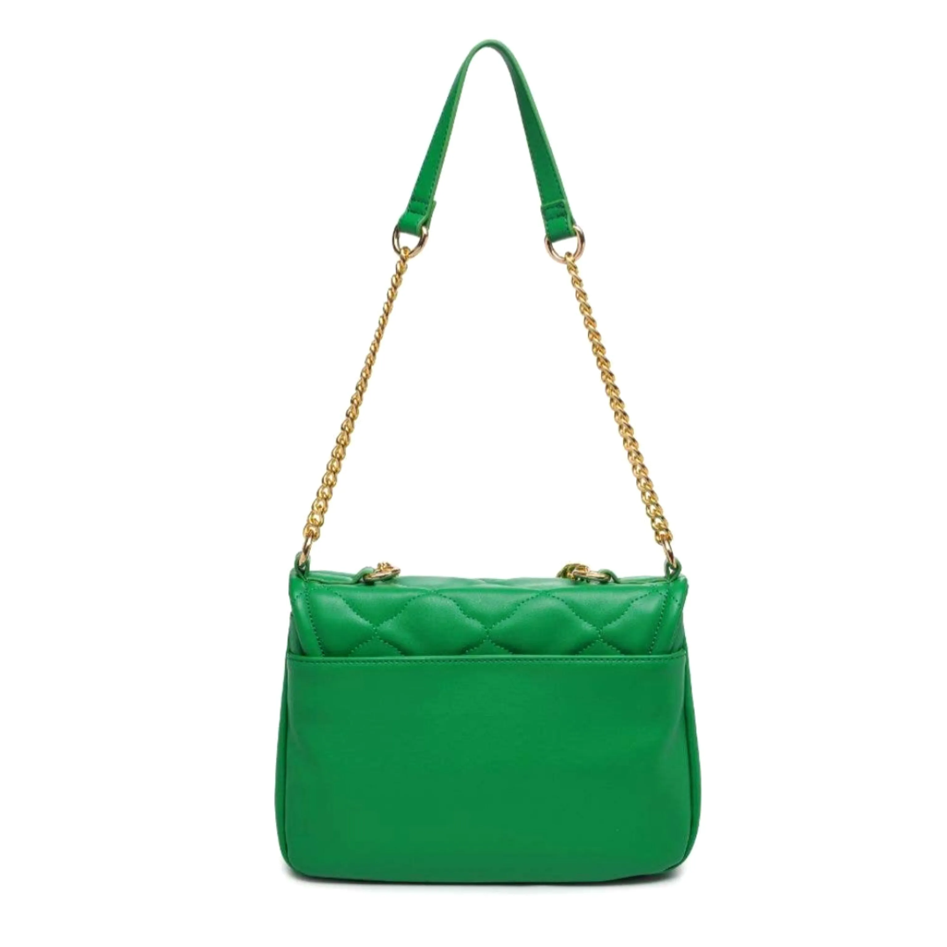NYC Quilted Bag