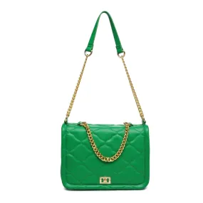 NYC Quilted Bag