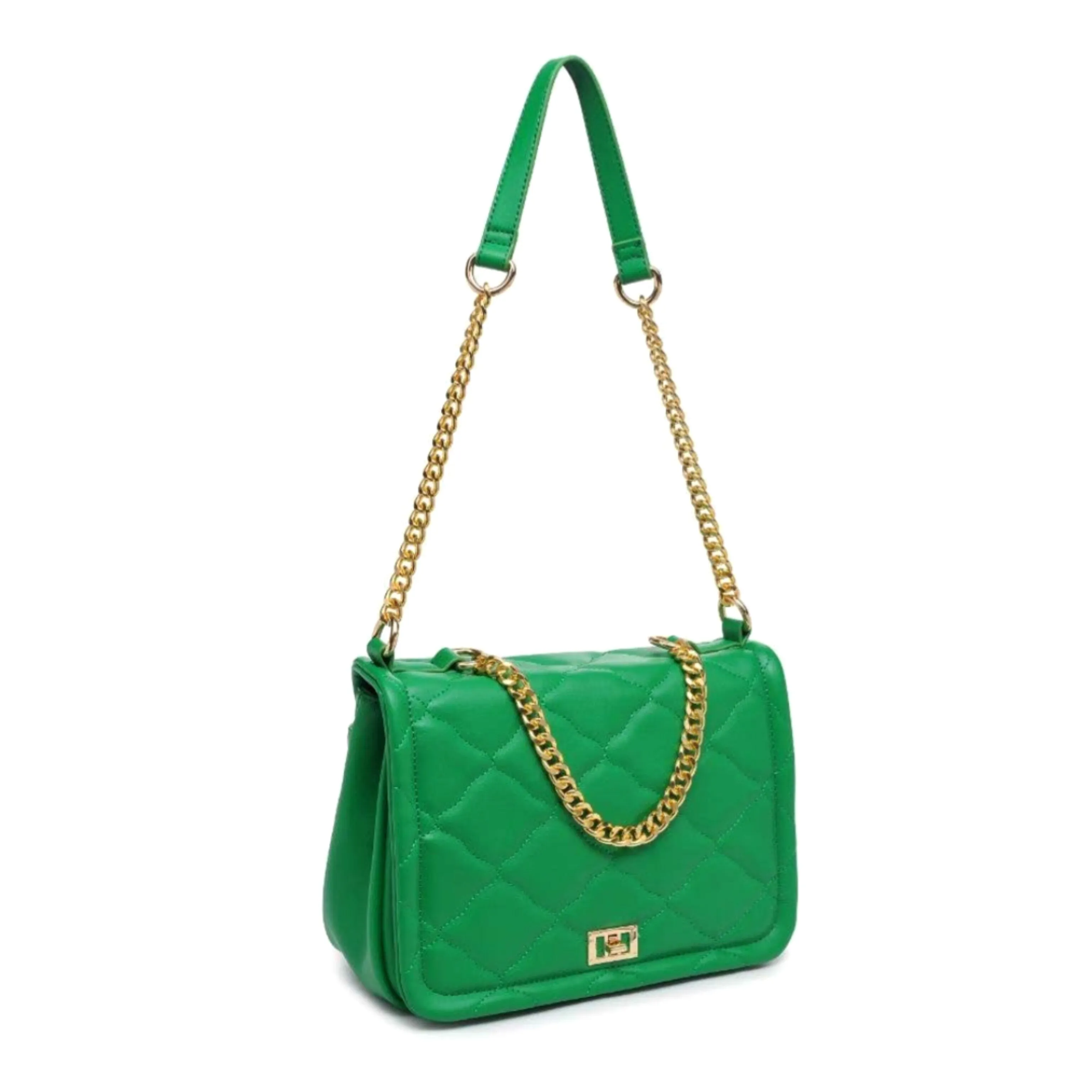 NYC Quilted Bag