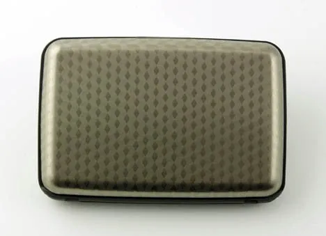 Ogon Designs Limited Edition Aluminum Card Case