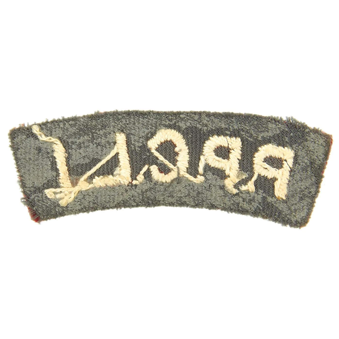Original Canadian WWII 1st Canadian Parachute Battalion Insignia Set