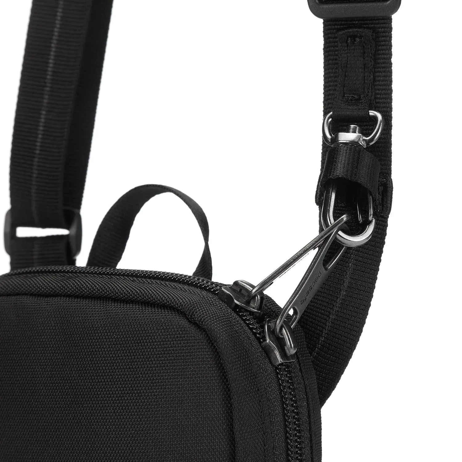Pacsafe - RFIDsafe™ RFID Blocking Tech Crossbody