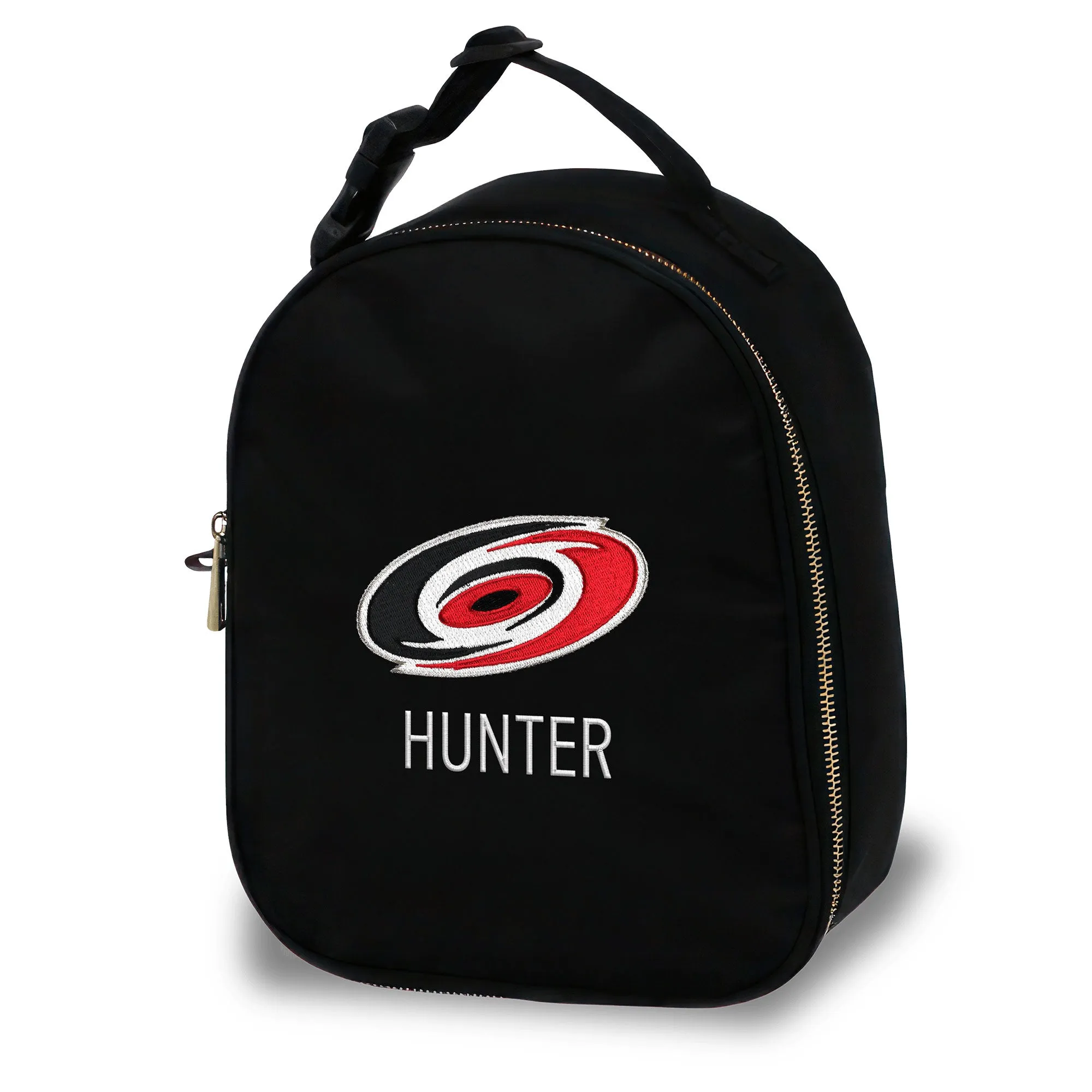 Personalized Carolina Hurricanes Insulated Bag