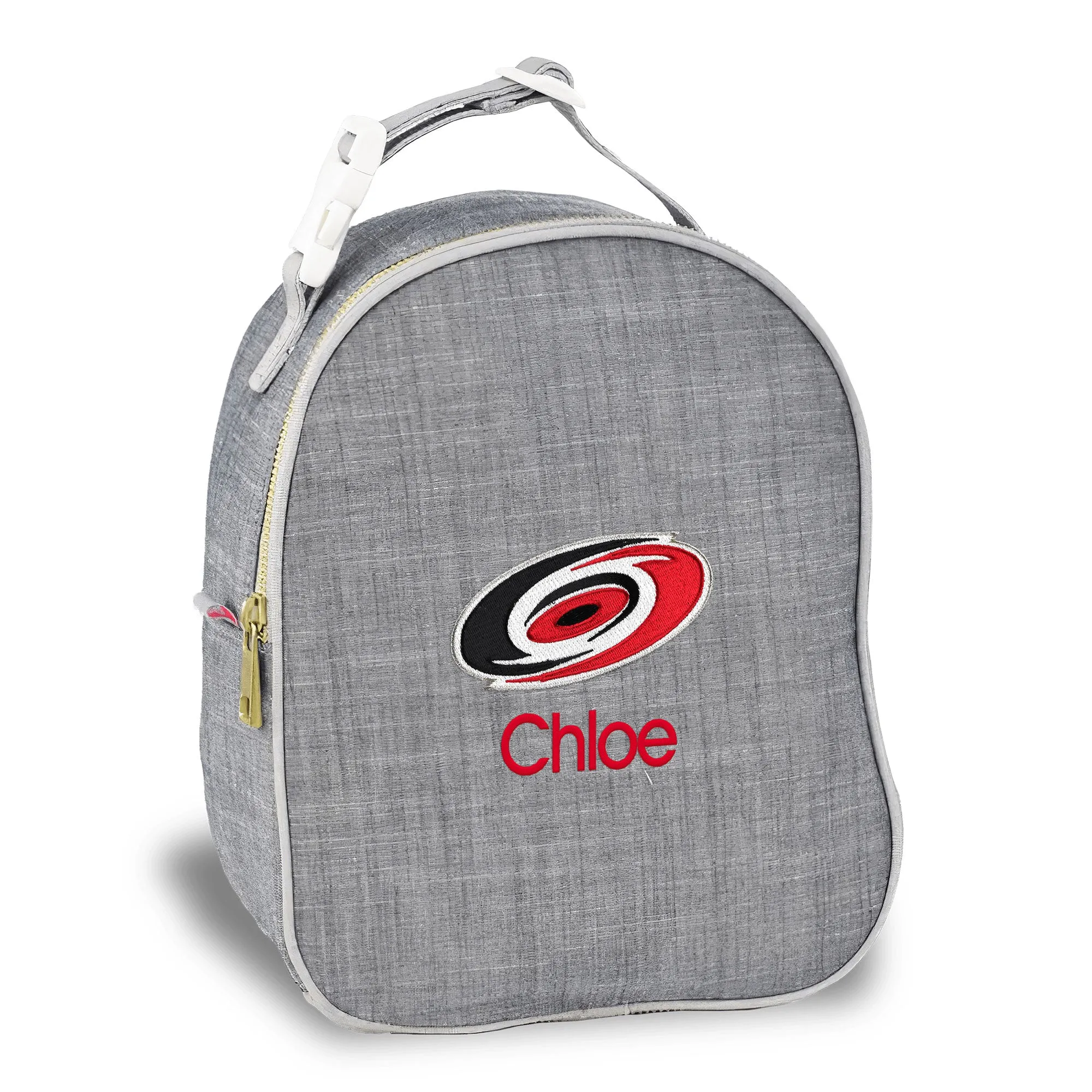 Personalized Carolina Hurricanes Insulated Bag