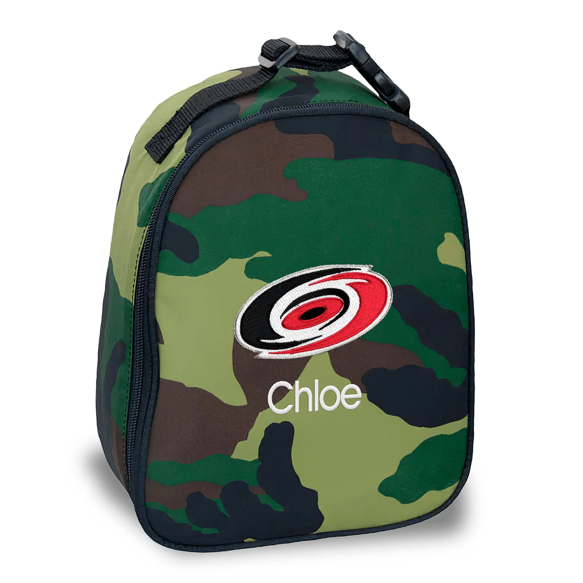 Personalized Carolina Hurricanes Insulated Bag