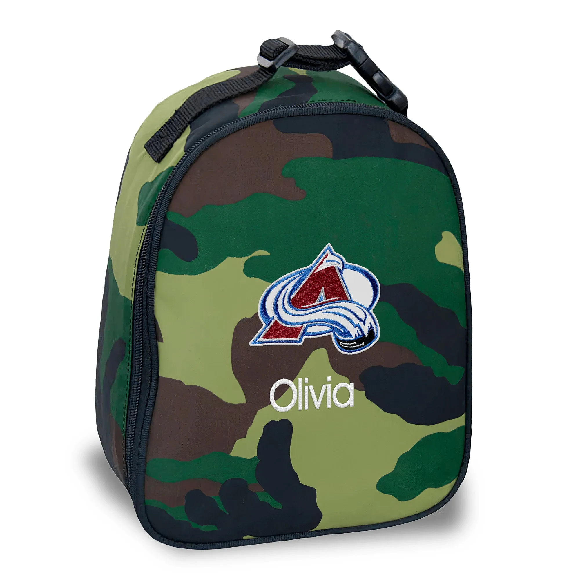 Personalized Colorado Avalanche Insulated Bag