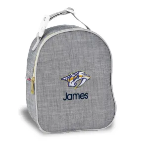 Personalized Nashville Predators Insulated Bag