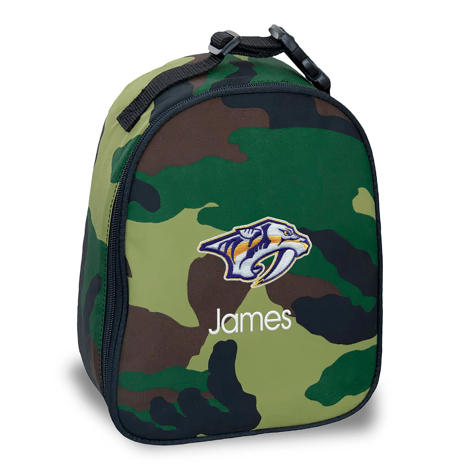Personalized Nashville Predators Insulated Bag