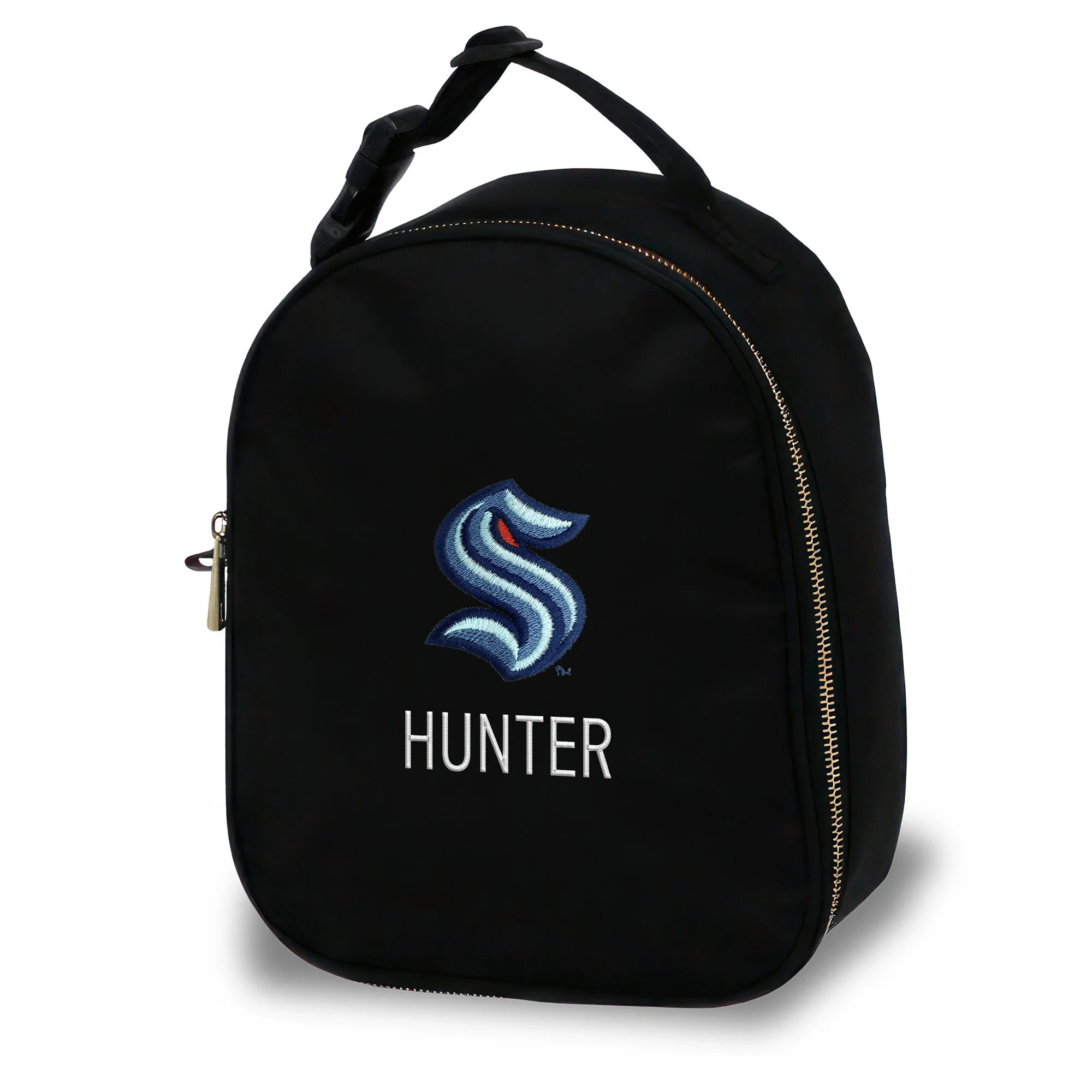 Personalized Seattle Kraken Insulated Bag
