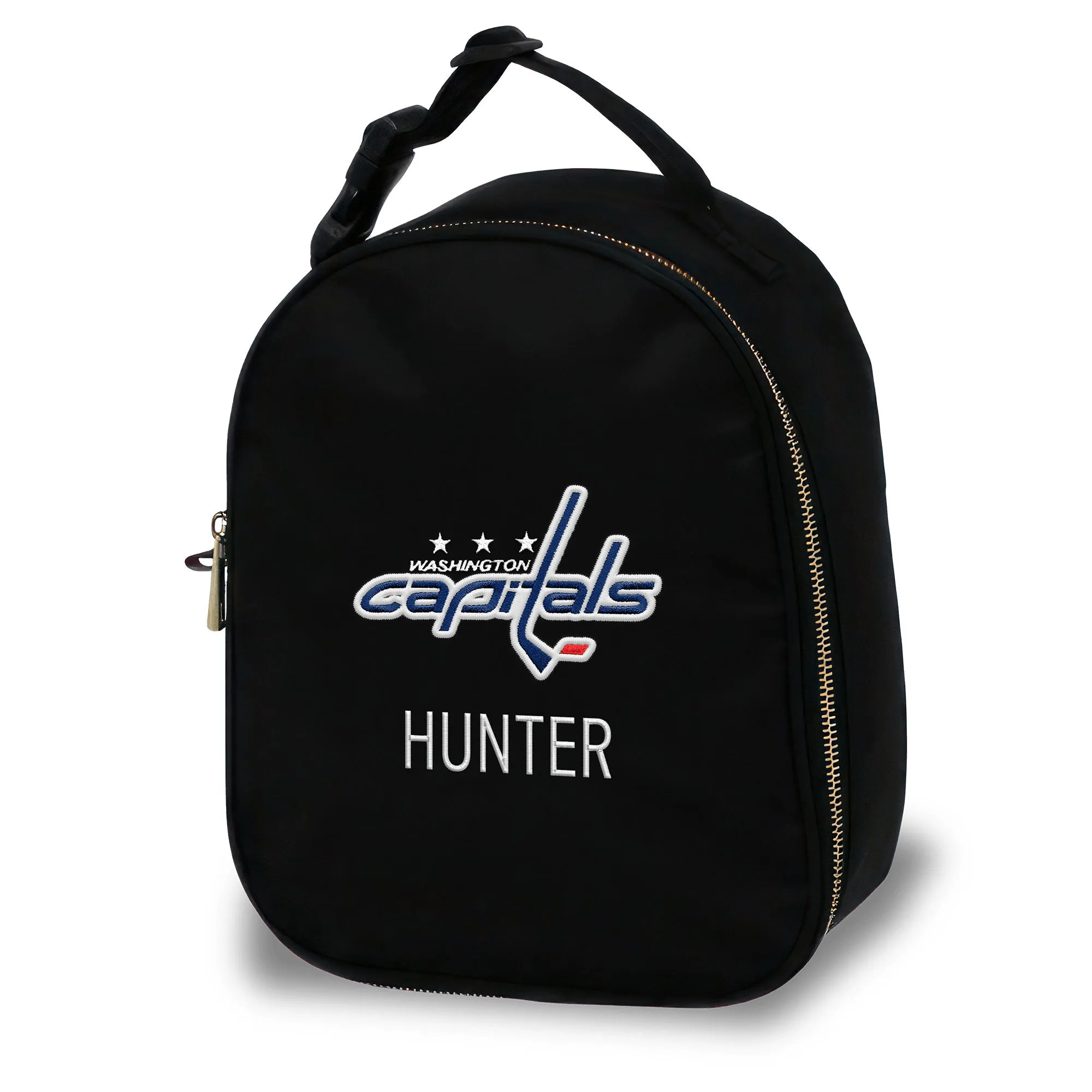 Personalized Washington Capitals Insulated Bag