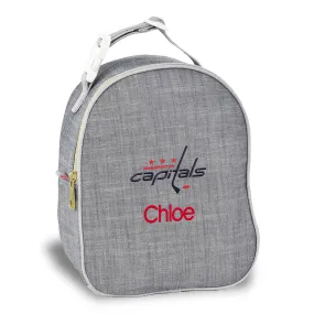 Personalized Washington Capitals Insulated Bag