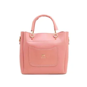 Pink Formal Hand Bag P55301