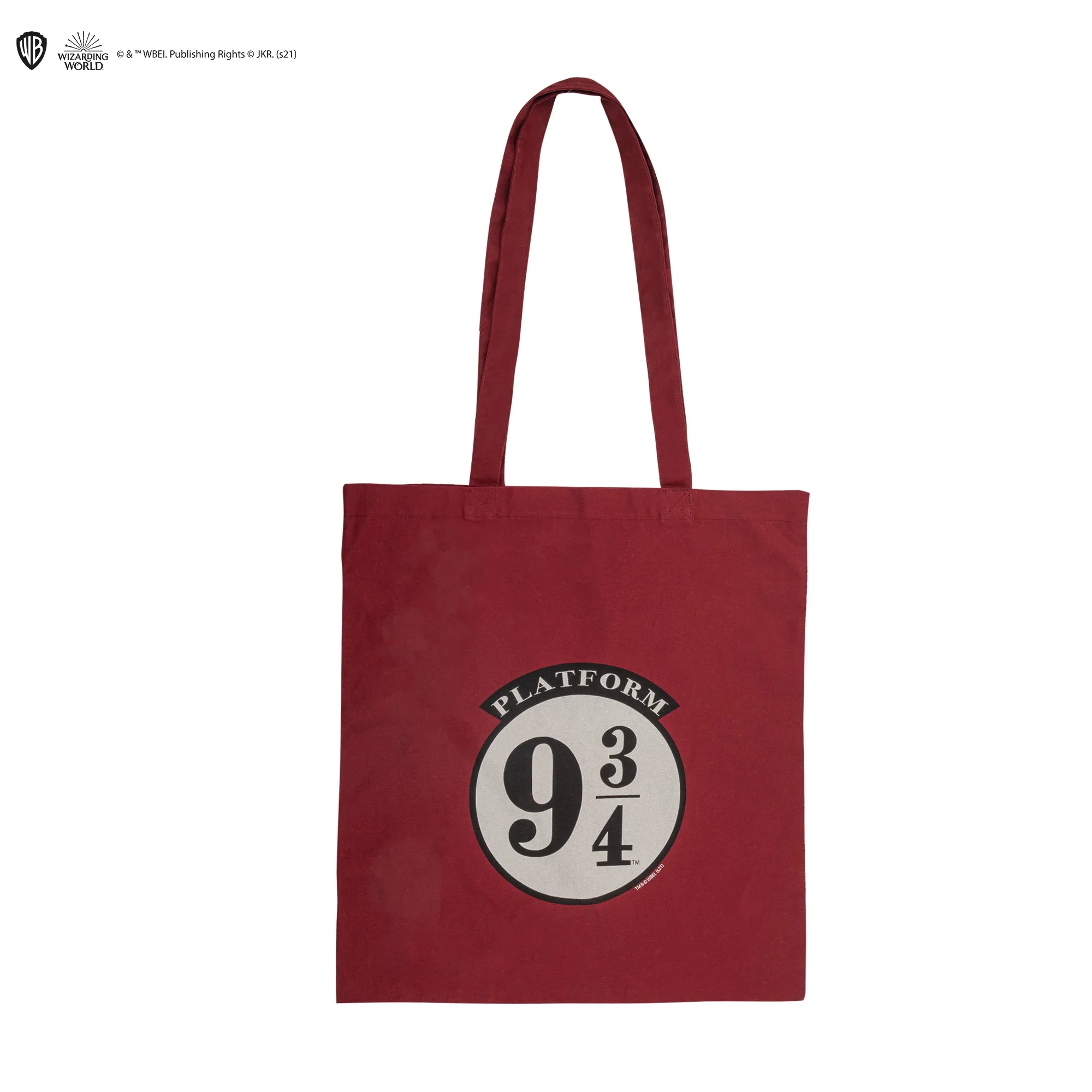 Platform 9 3/4 Tote Bag