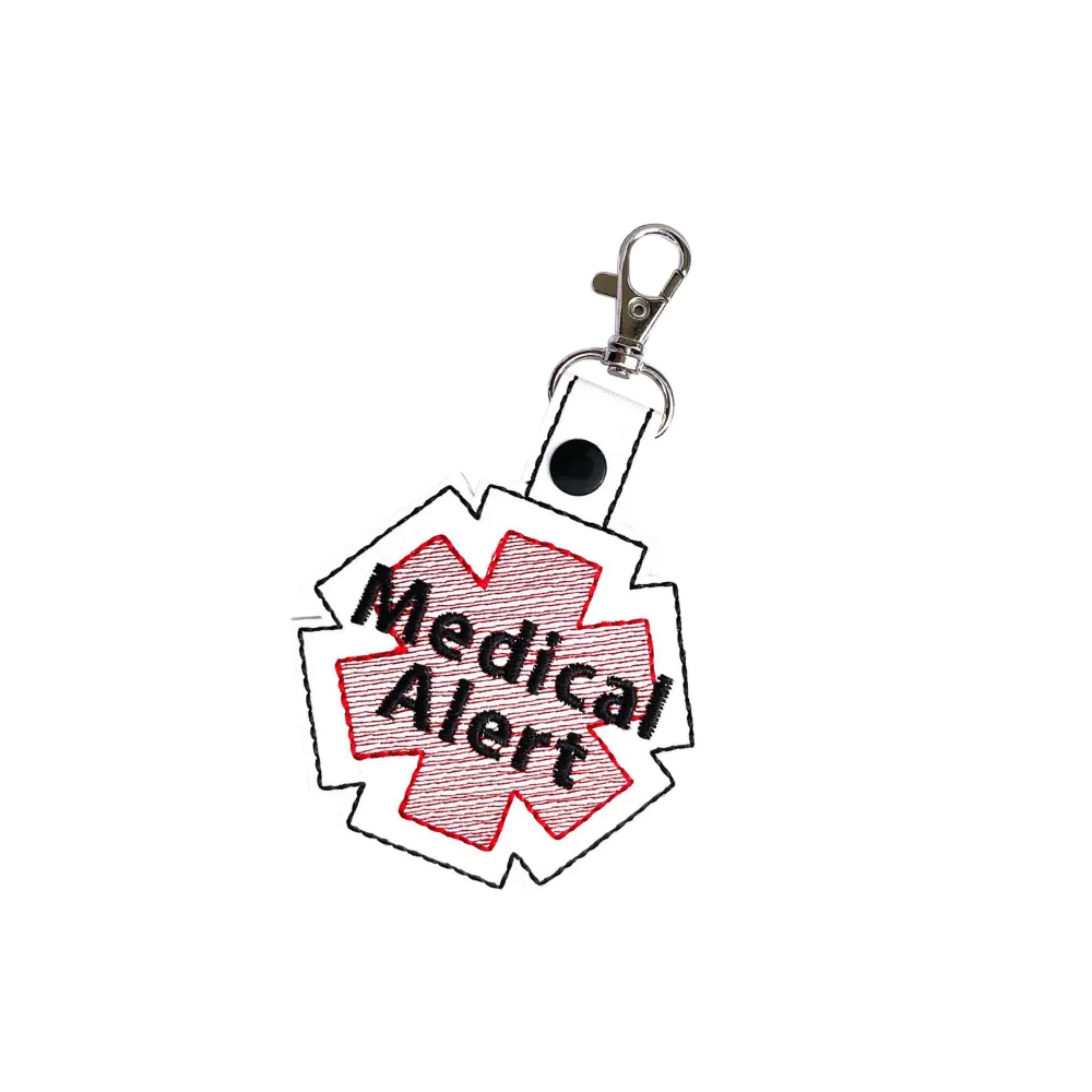 Pork Allergy & Small Medical Alert Bundle