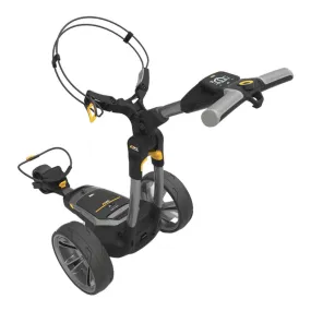 Powakaddy 2023 CT6 EBS Electric Golf Trolley | 18 Hole Lithium Battery