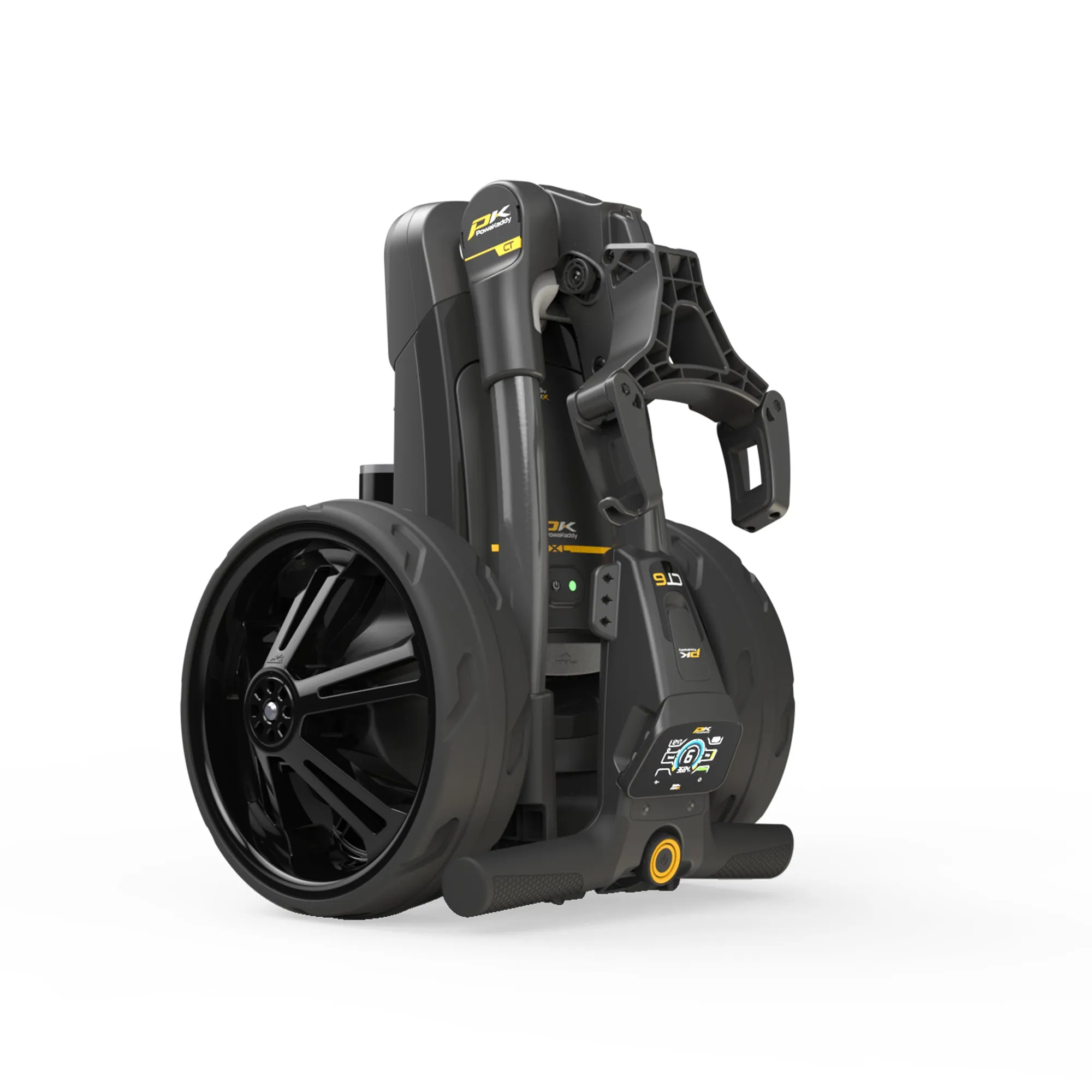 PowaKaddy CT6 EBS Electric Golf Trolley 2024