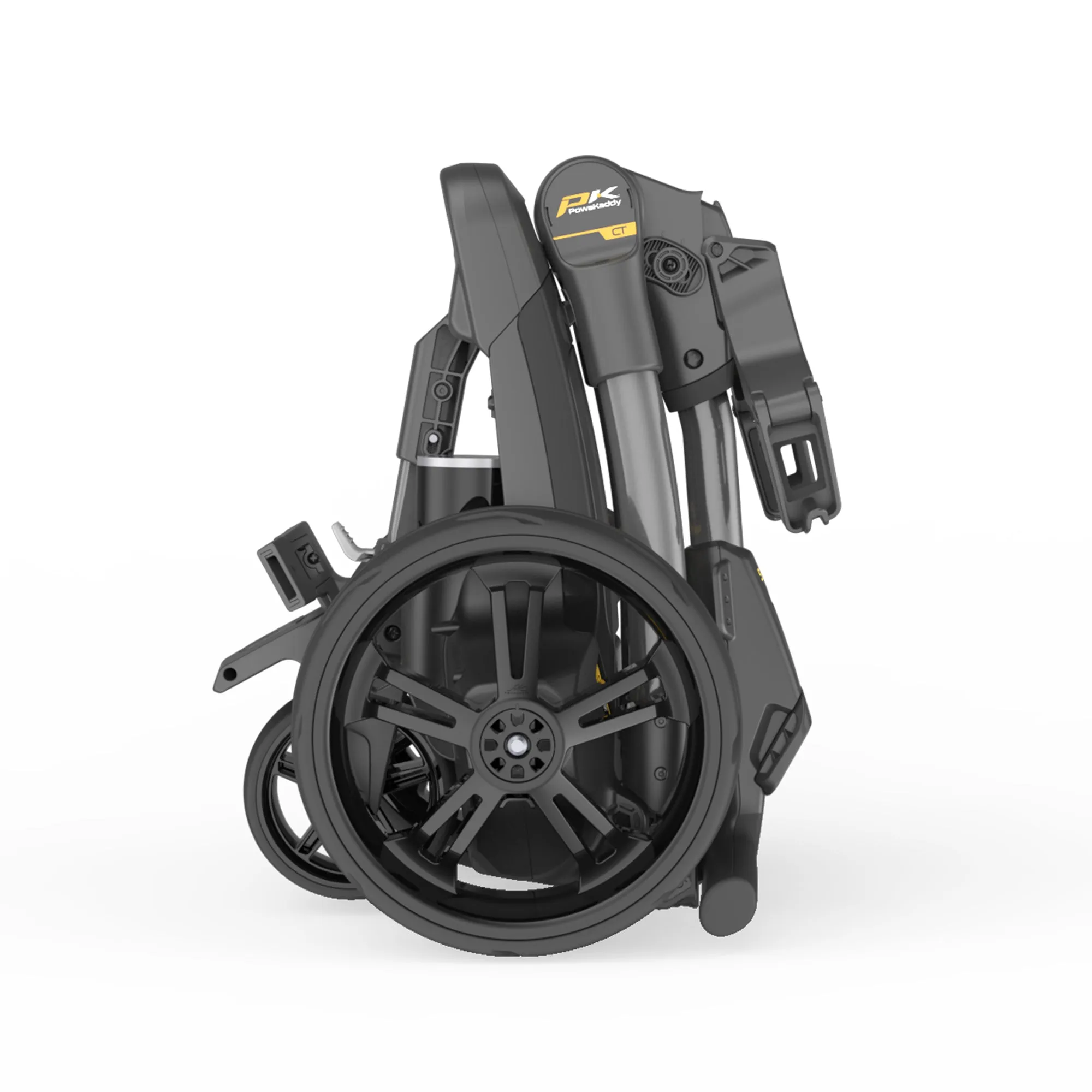 PowaKaddy CT6 EBS Electric Golf Trolley 2024