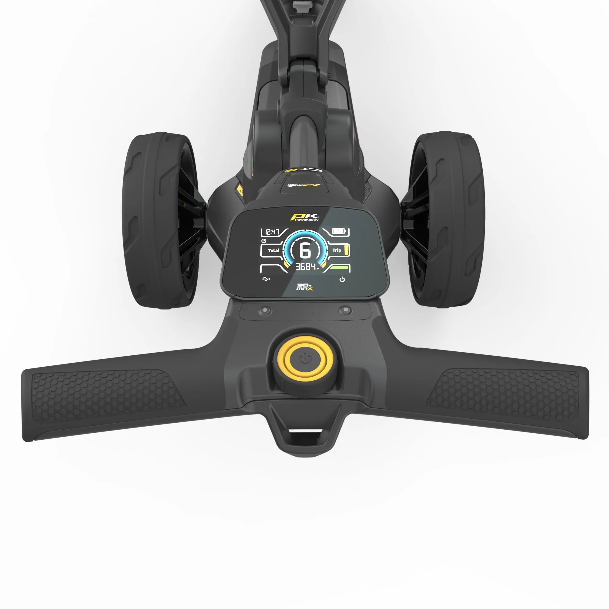 PowaKaddy CT6 EBS Electric Golf Trolley 2024