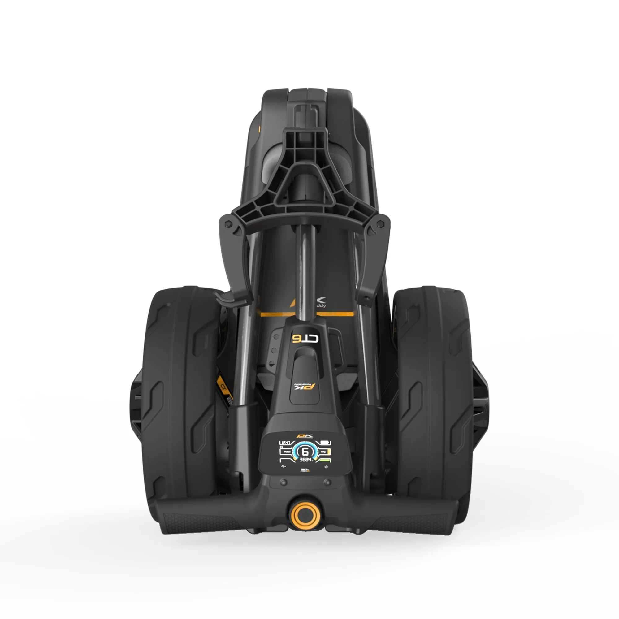 PowaKaddy CT6 EBS Electric Golf Trolley 2024