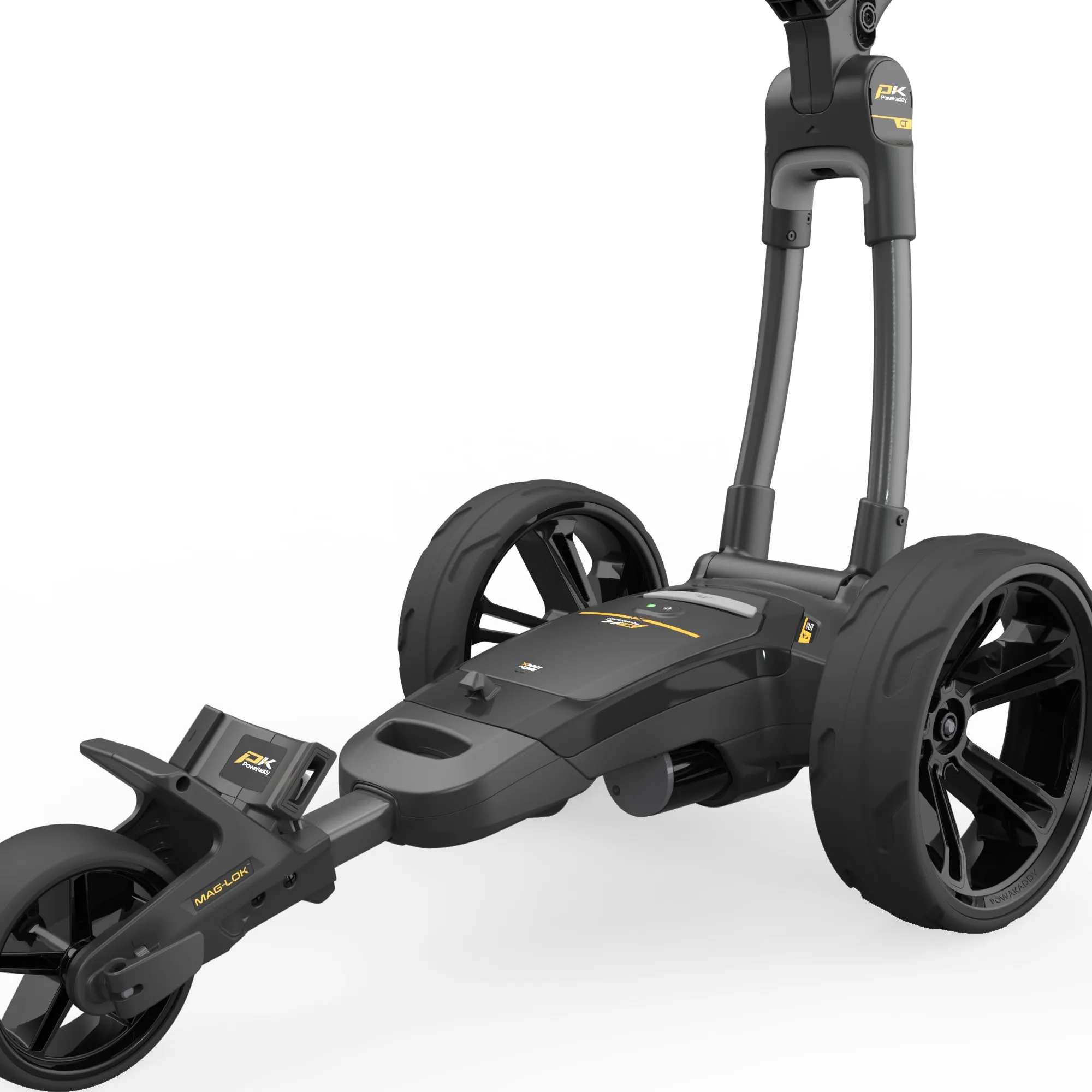 PowaKaddy CT6 EBS Electric Golf Trolley 2024