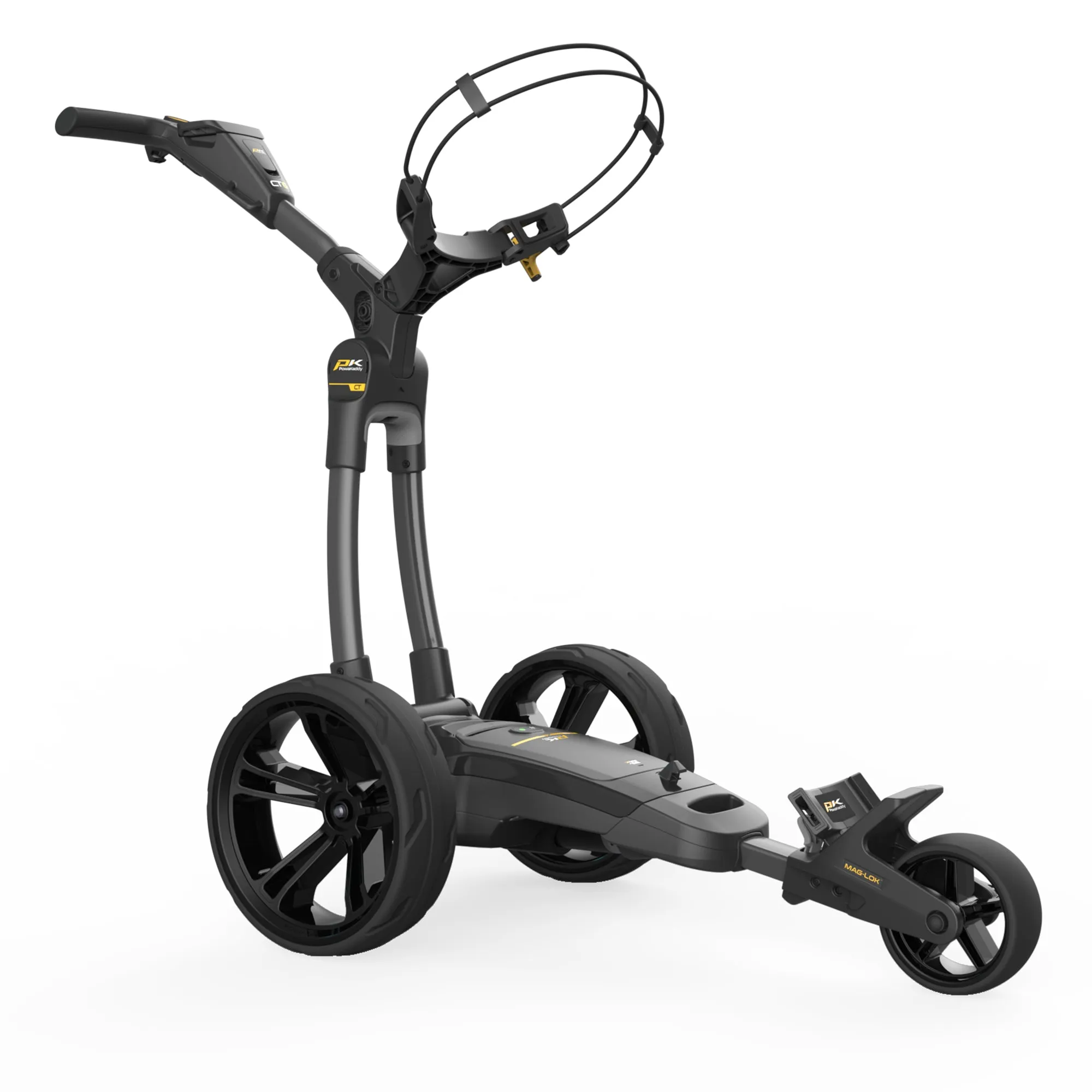 PowaKaddy CT6 EBS Electric Golf Trolley 2024