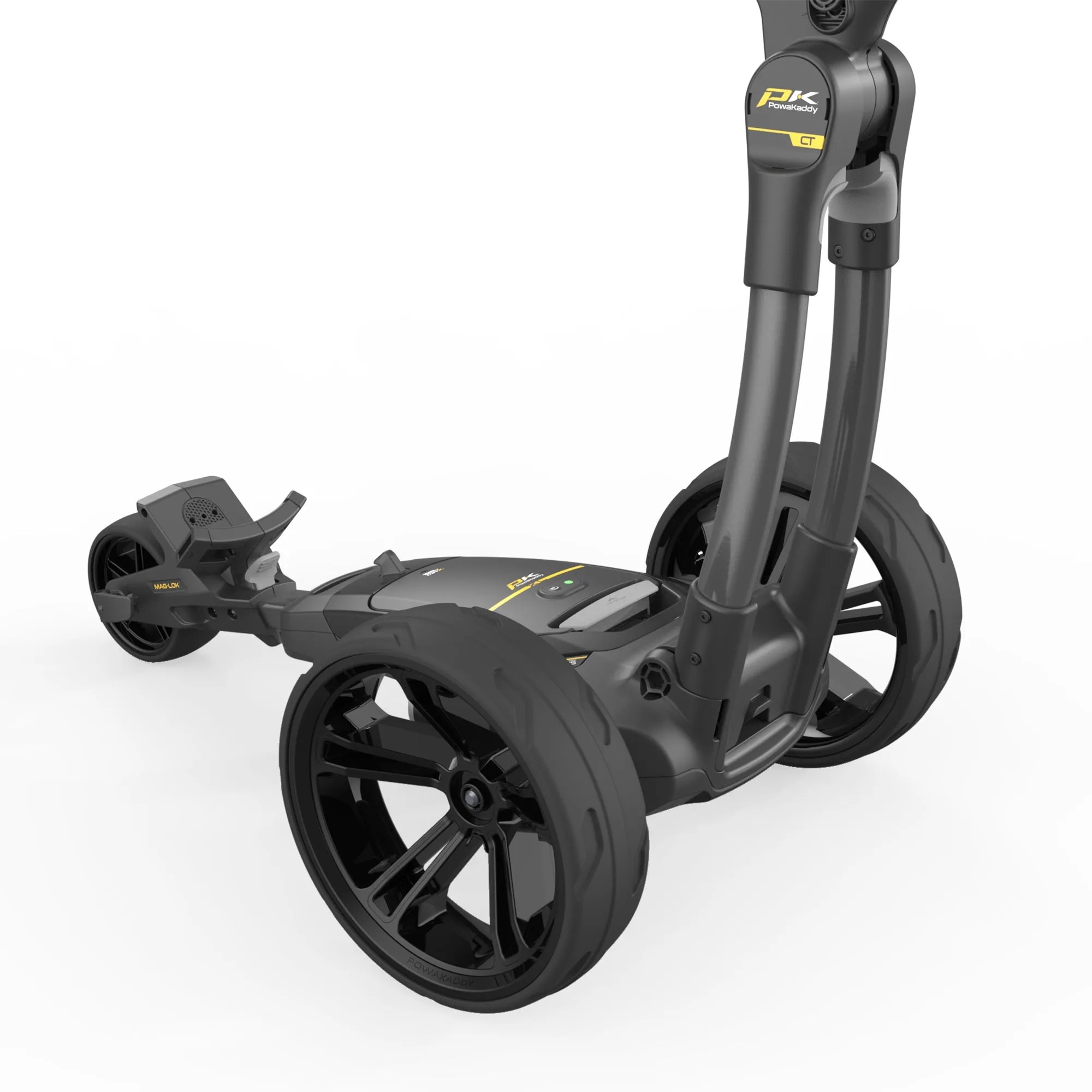 PowaKaddy CT6 EBS Electric Golf Trolley 2024
