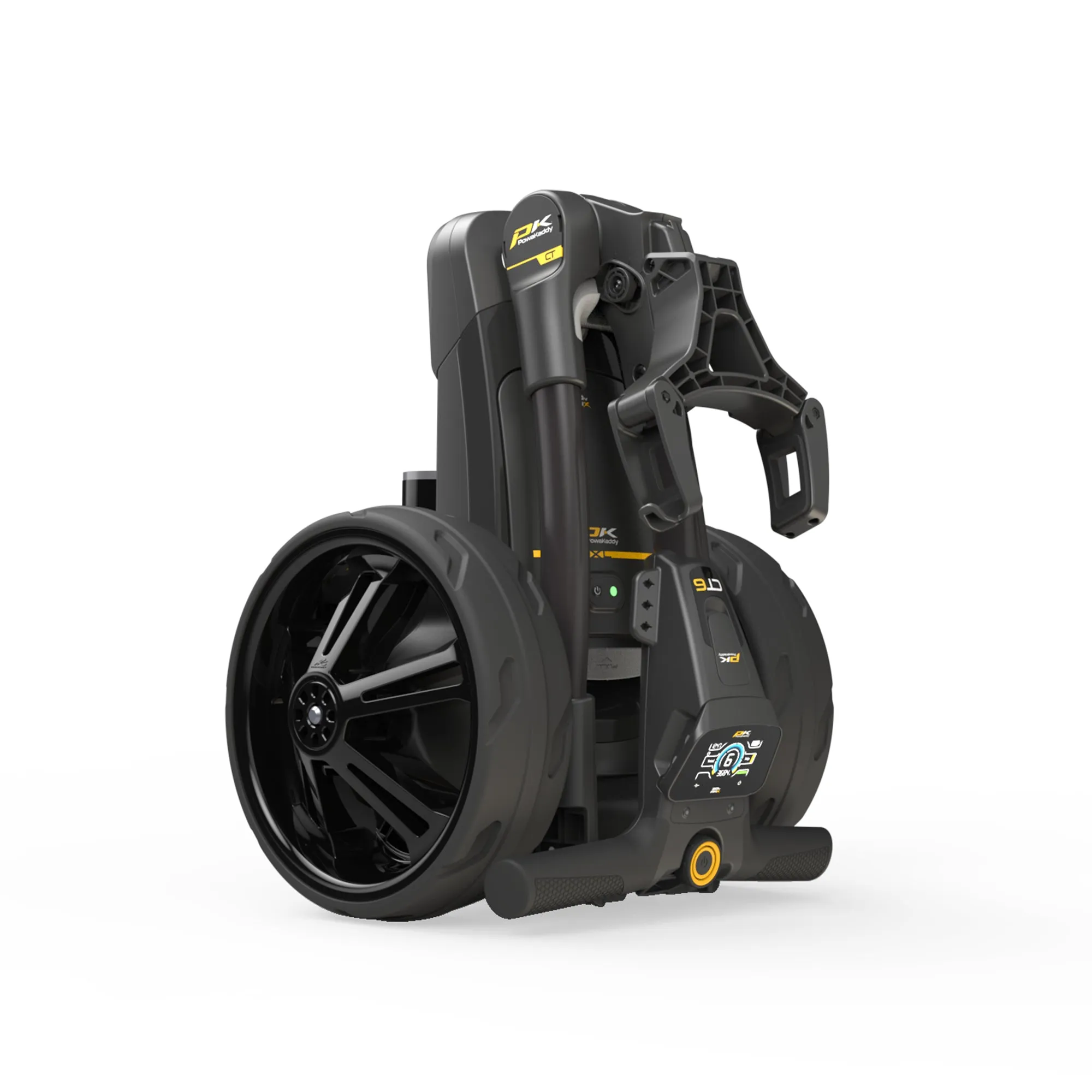PowaKaddy CT6 Electric Golf Trolley 2024