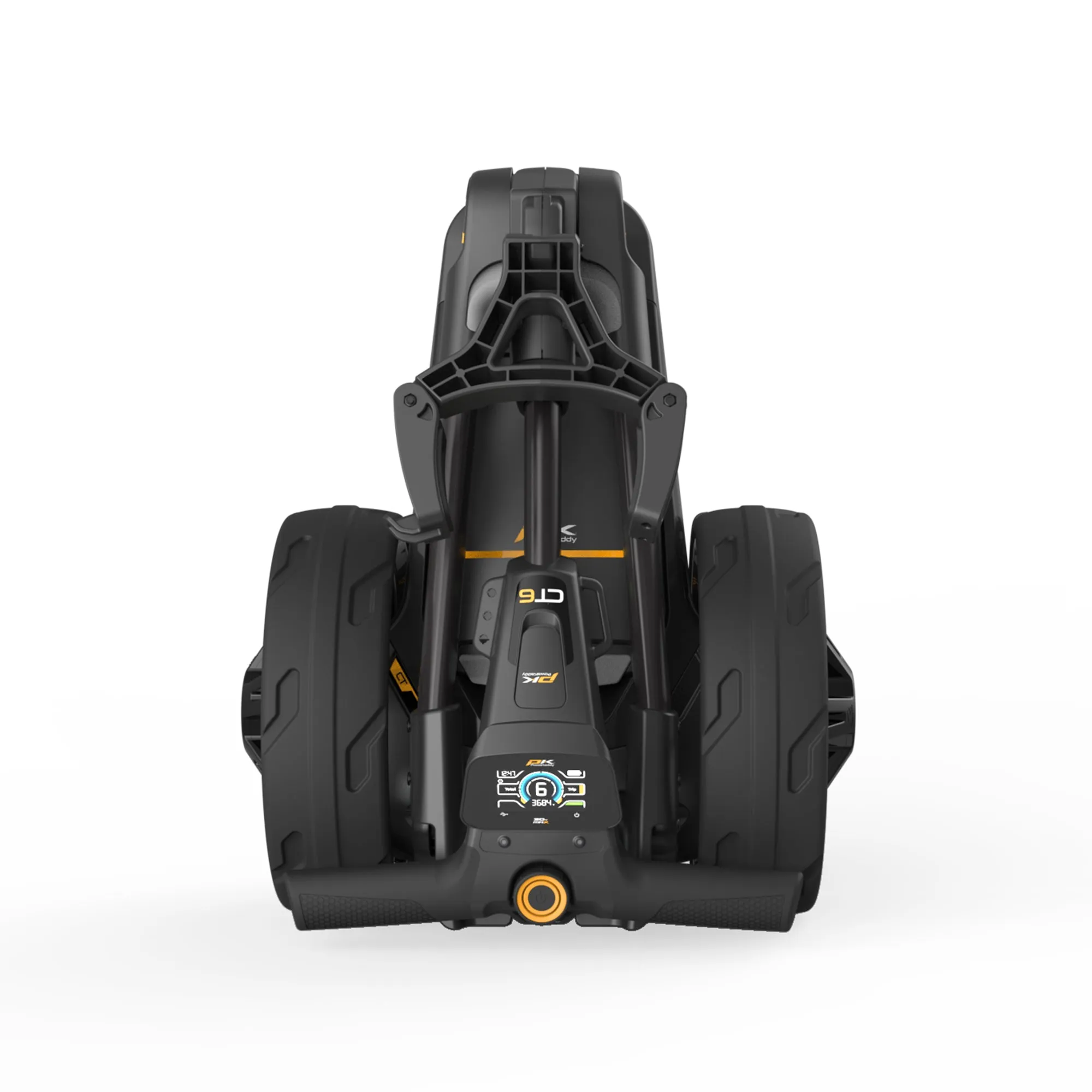 PowaKaddy CT6 Electric Golf Trolley 2024