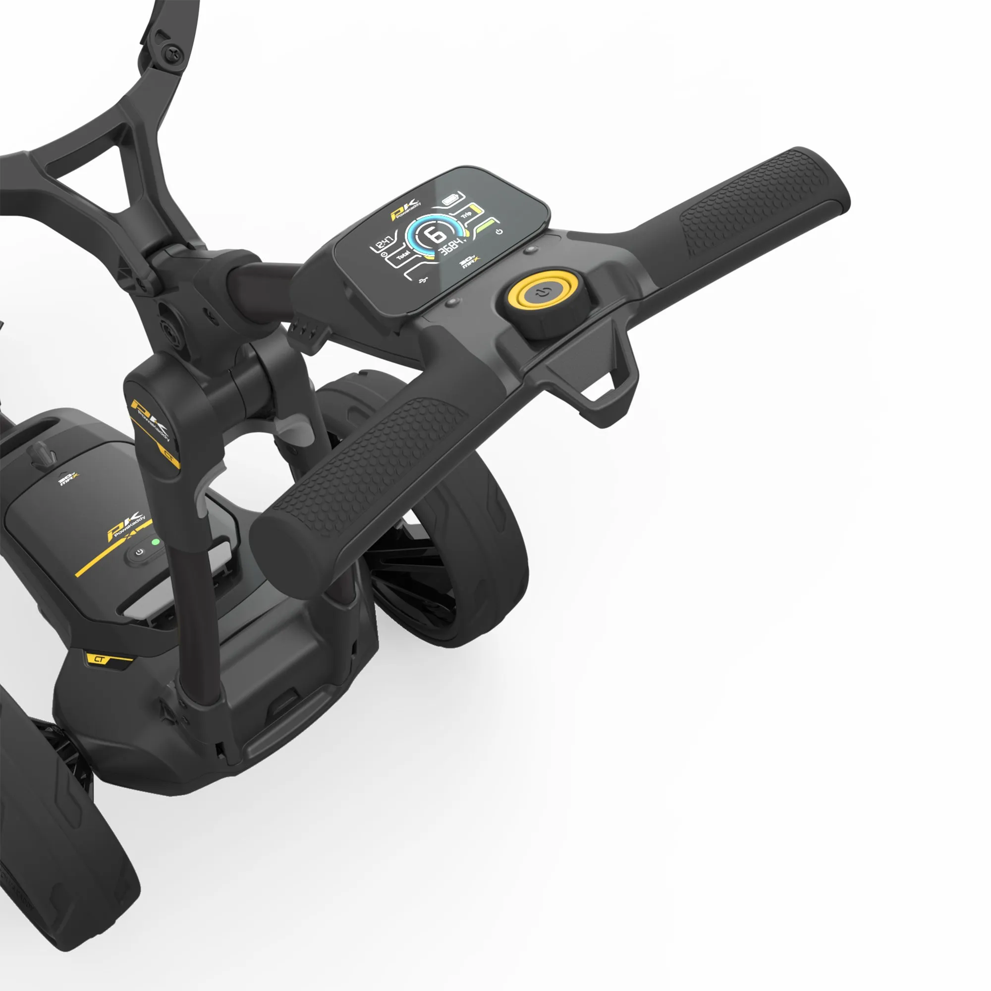 PowaKaddy CT6 Electric Golf Trolley 2024