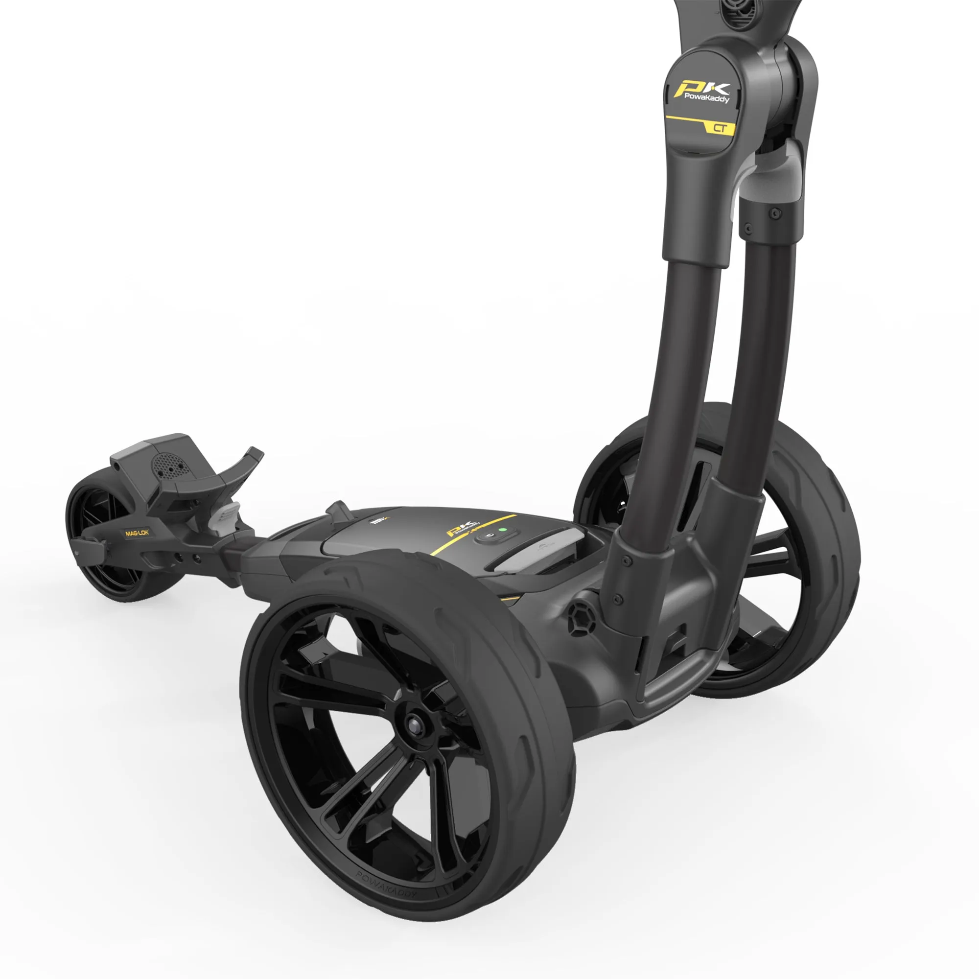 PowaKaddy CT6 Electric Golf Trolley 2024