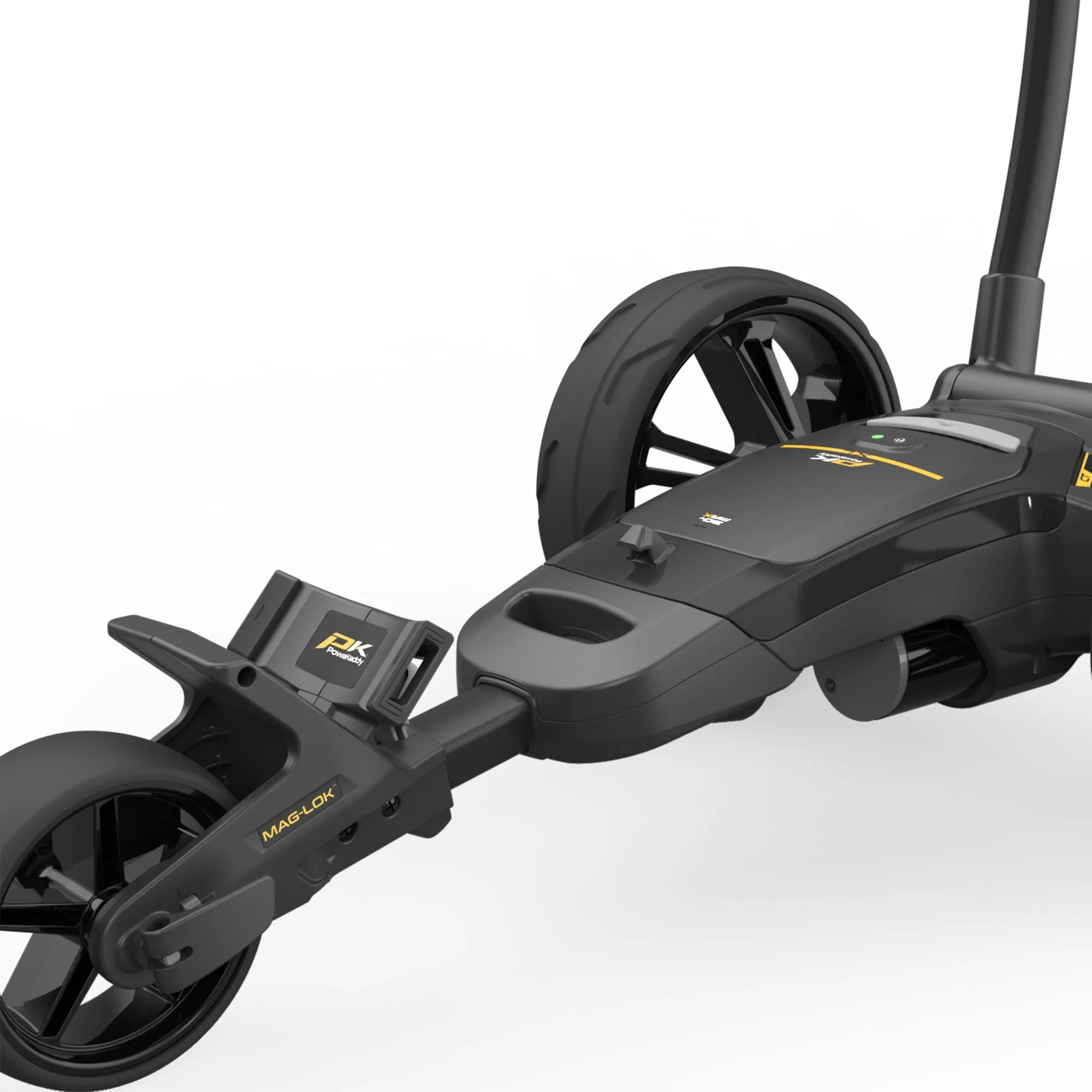 PowaKaddy CT6 Electric Golf Trolley 2024