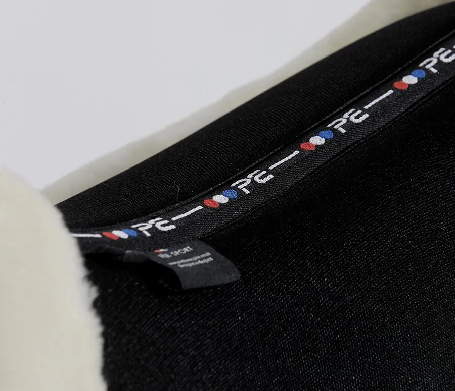 Premier Equine Airtechnology Shockproof Wool Saddle Pad - Half Pad