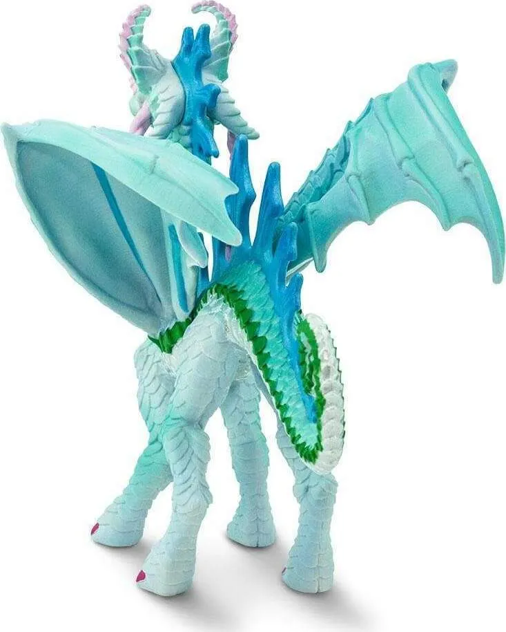 Princess Dragon Figurine