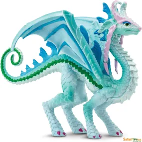 Princess Dragon Figurine
