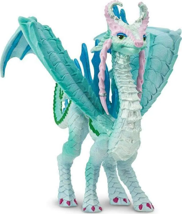 Princess Dragon Figurine